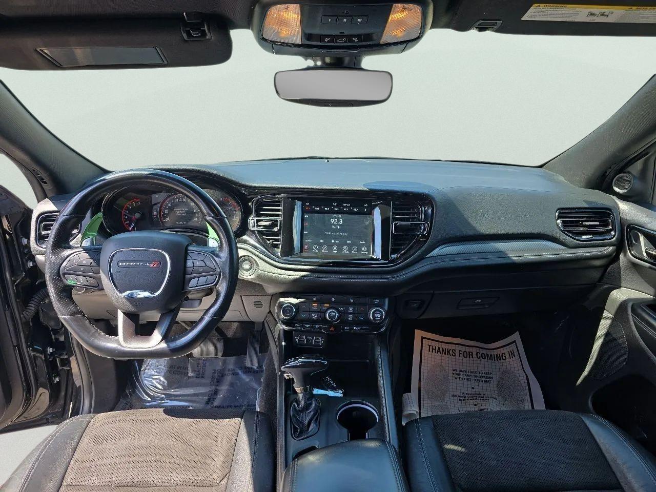Dodge Durango GT Plus AWD 2021