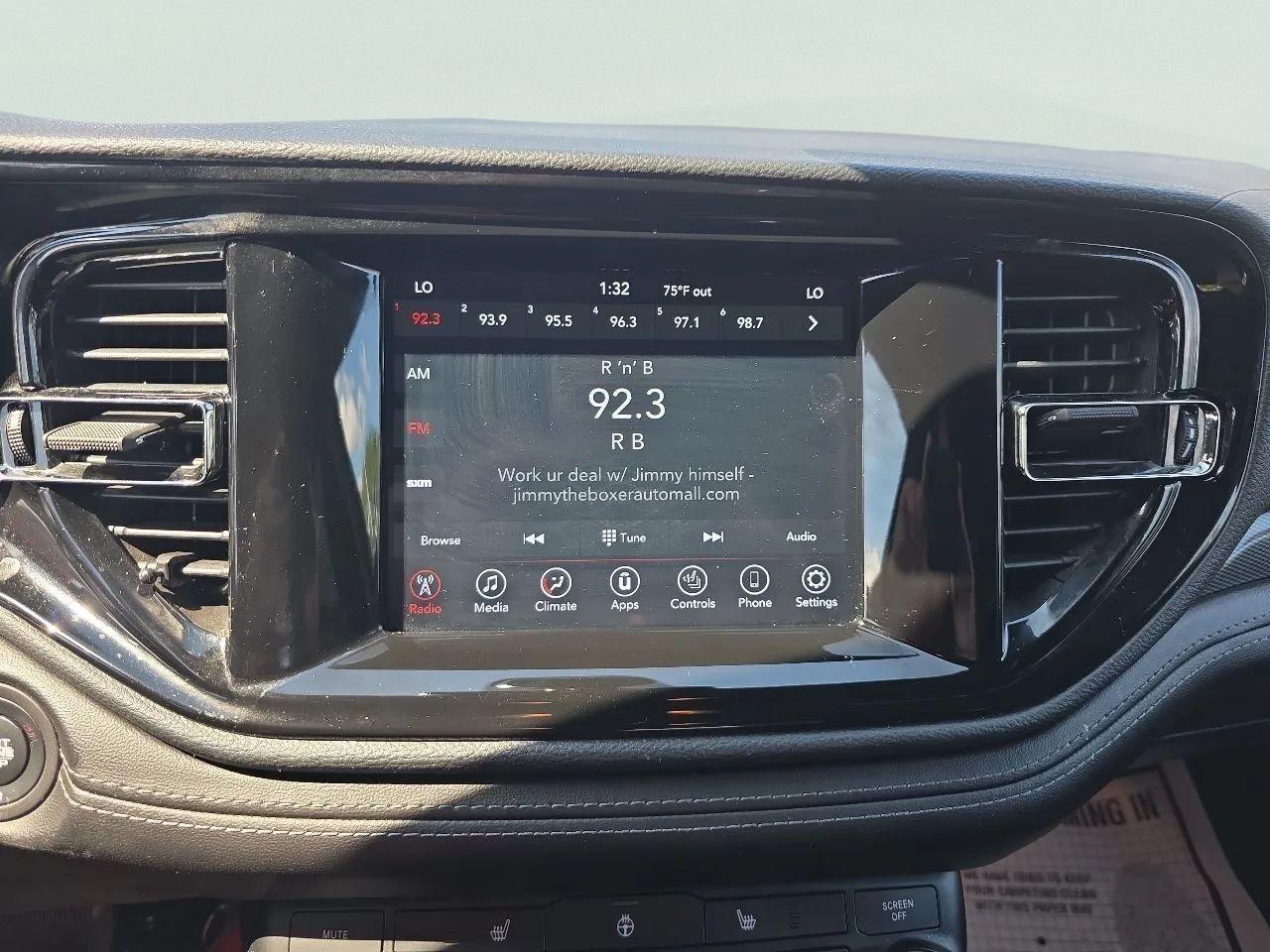 Dodge Durango GT Plus AWD 2021