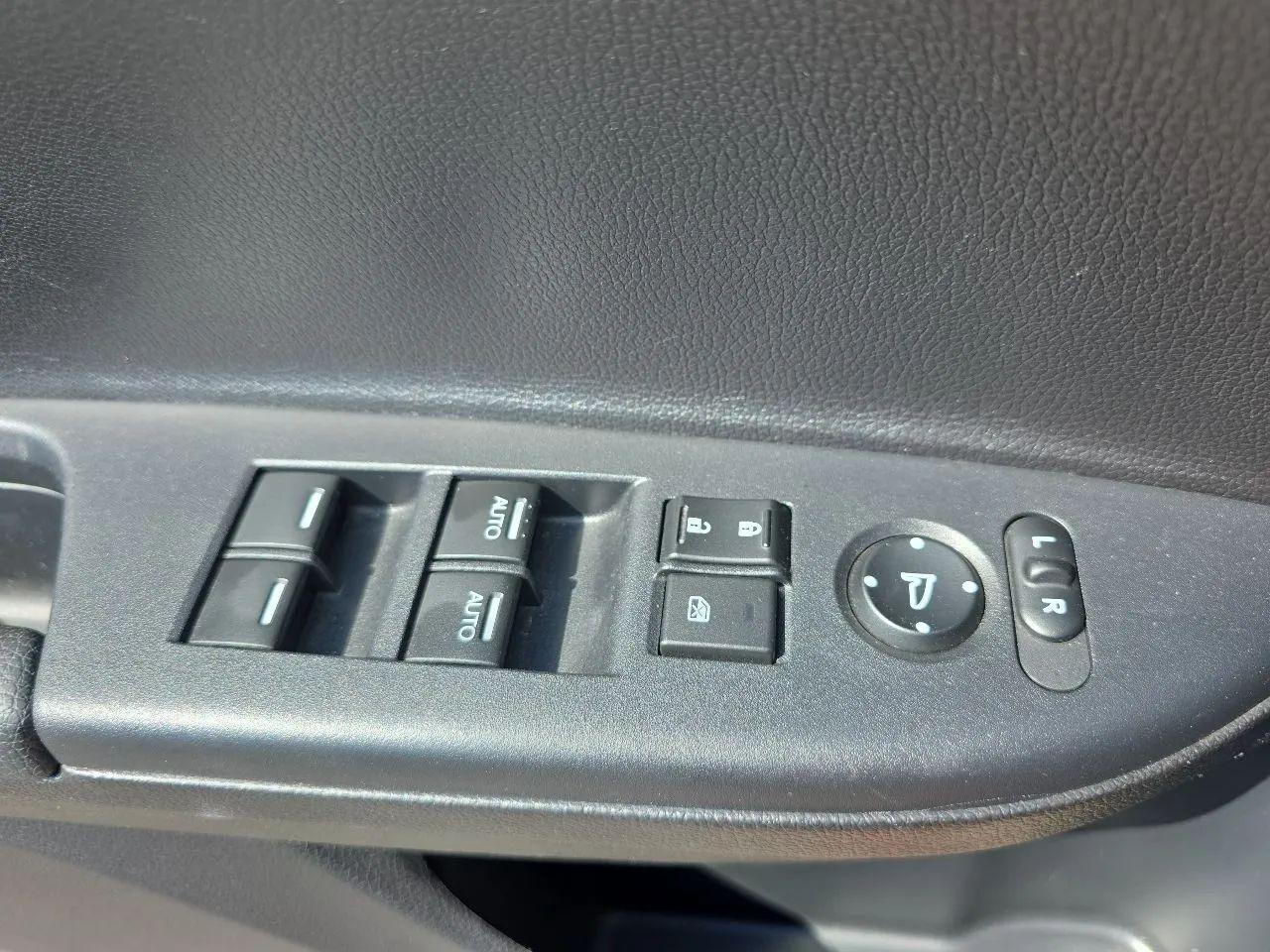 Honda Accord Sedan EX-L V6 Auto 2017