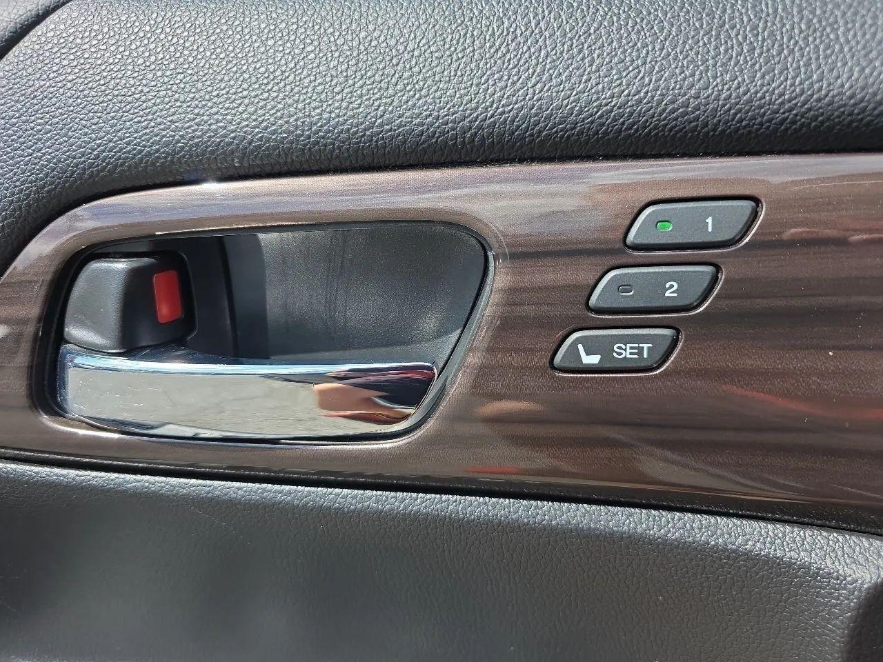 Honda Accord Sedan EX-L V6 Auto 2017