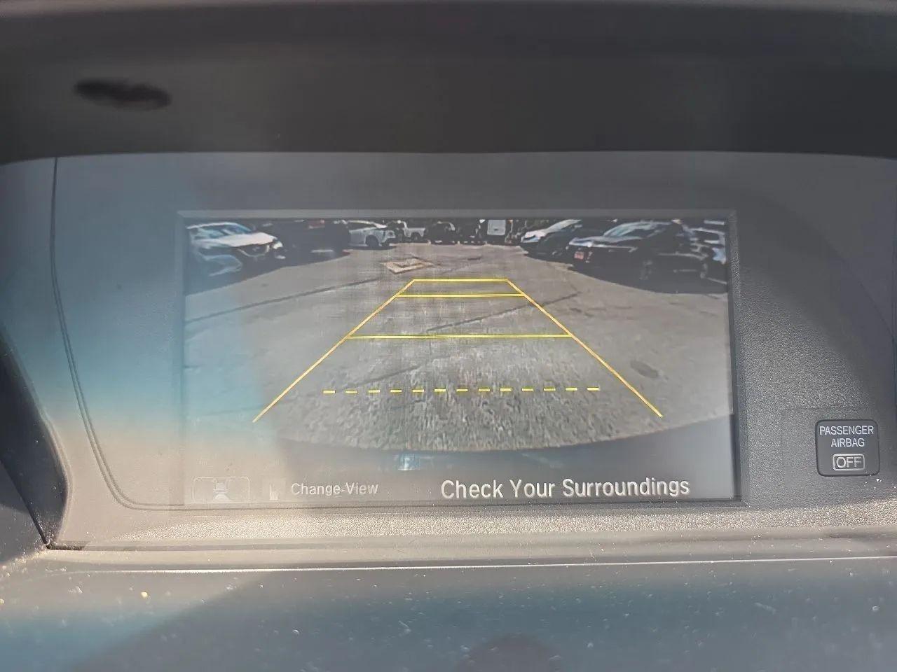 Honda Accord Sedan EX-L V6 Auto 2017