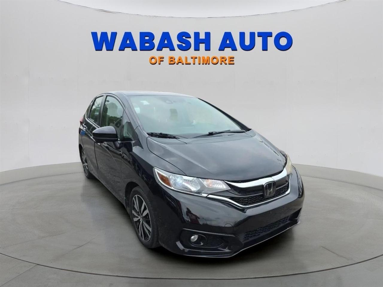 Honda Fit EX CVT 2019