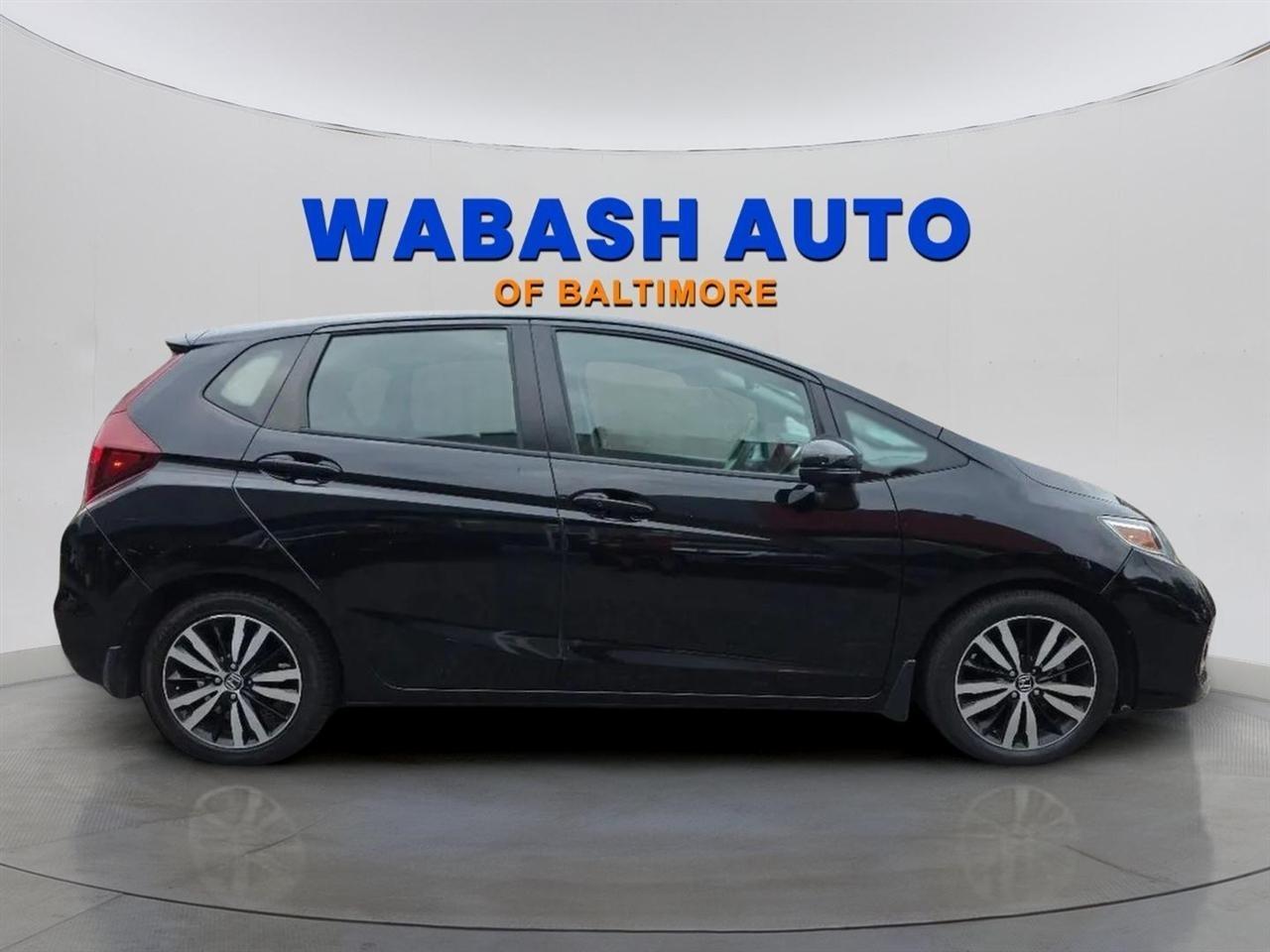 Honda Fit EX CVT 2019