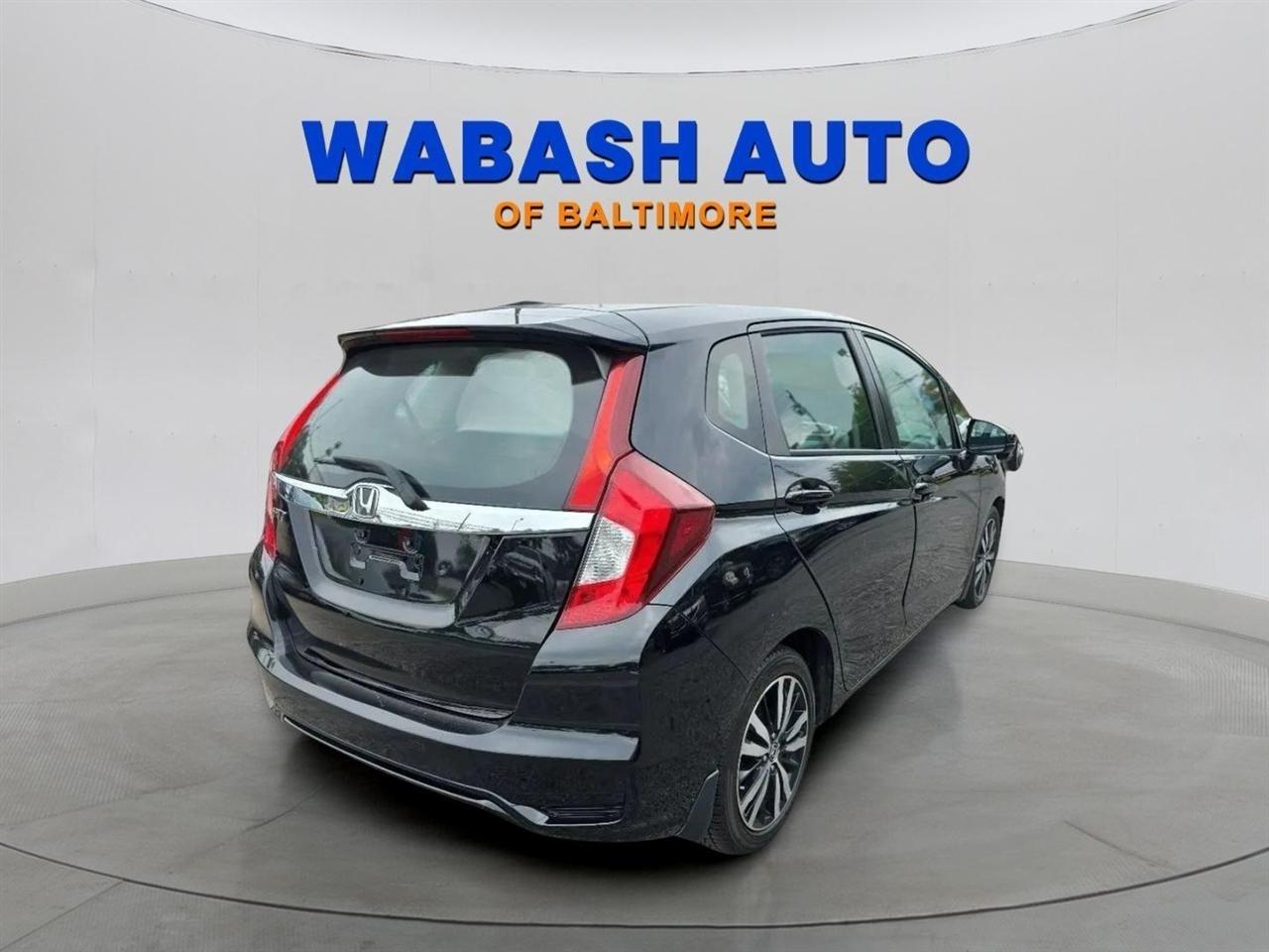 Honda Fit EX CVT 2019