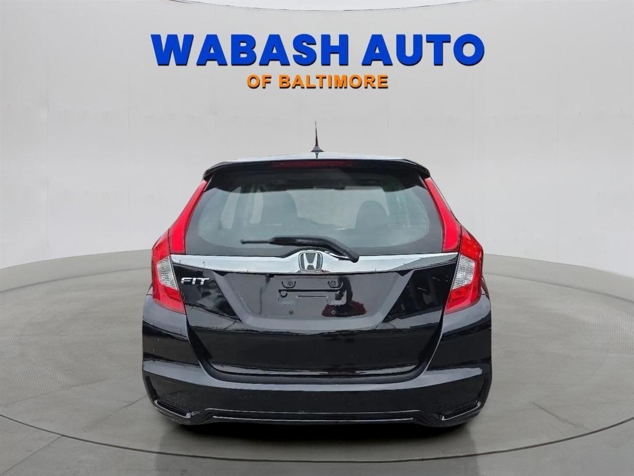 Honda Fit EX CVT 2019