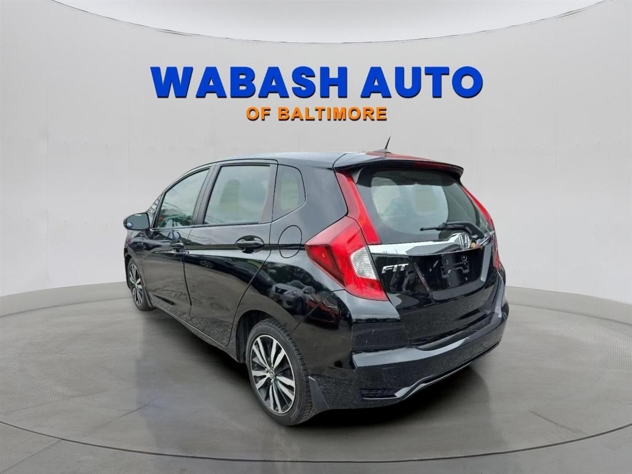 Honda Fit EX CVT 2019