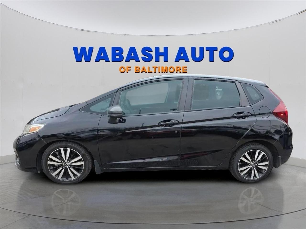 Honda Fit EX CVT 2019