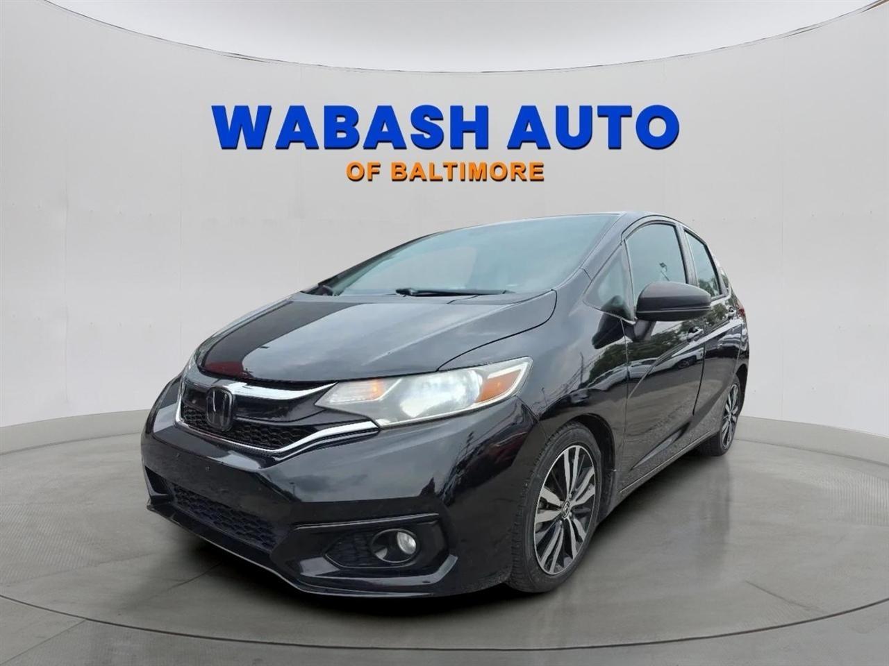 Honda Fit EX CVT 2019