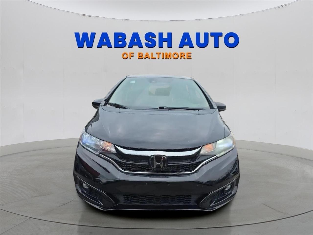 Honda Fit EX CVT 2019