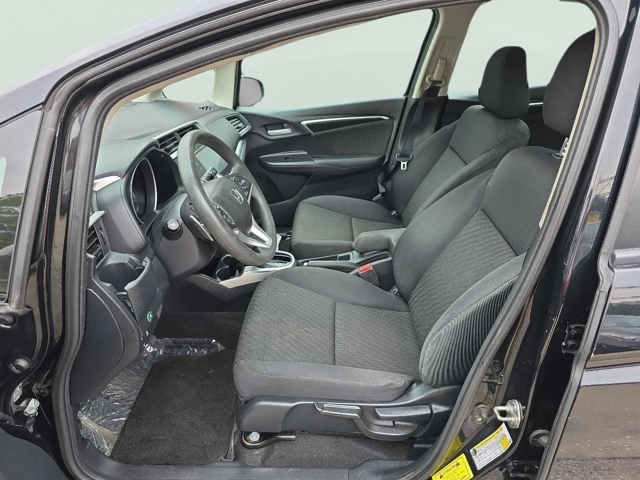 Honda Fit EX CVT 2019