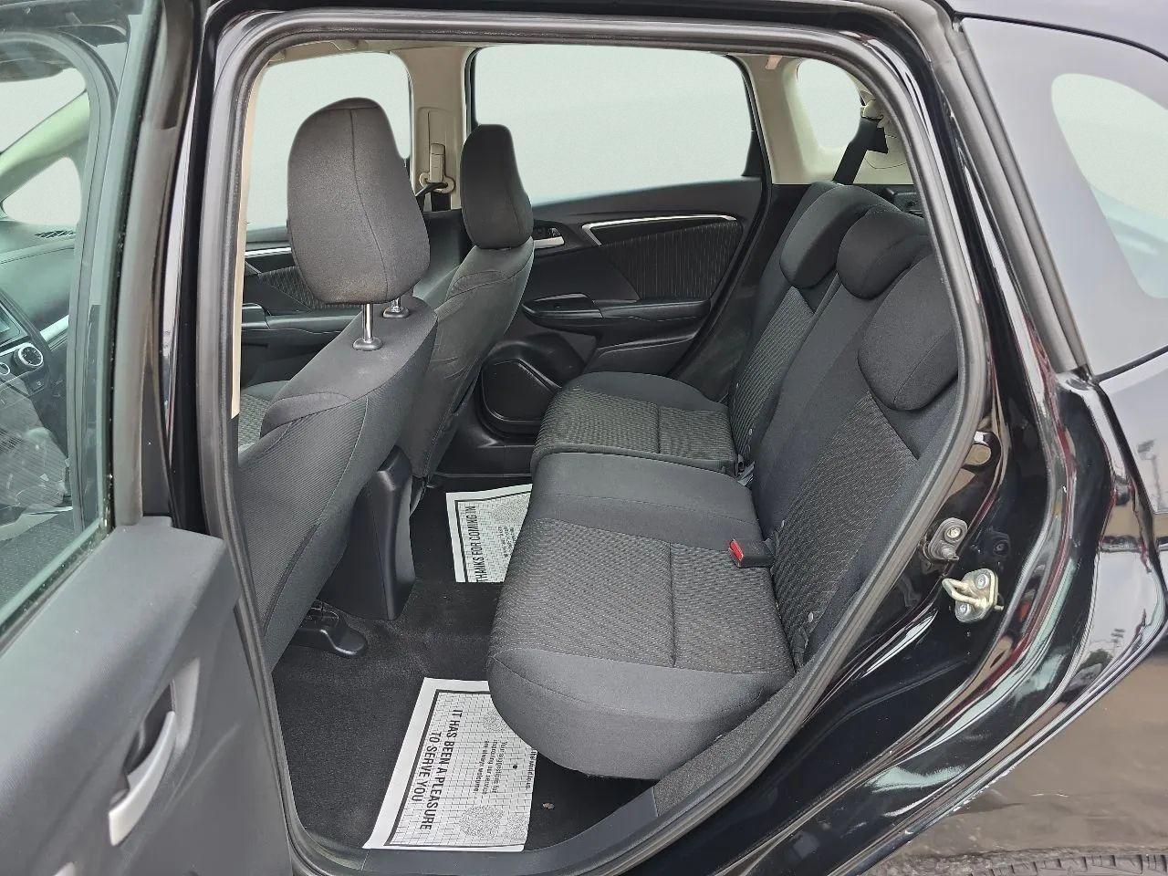Honda Fit EX CVT 2019