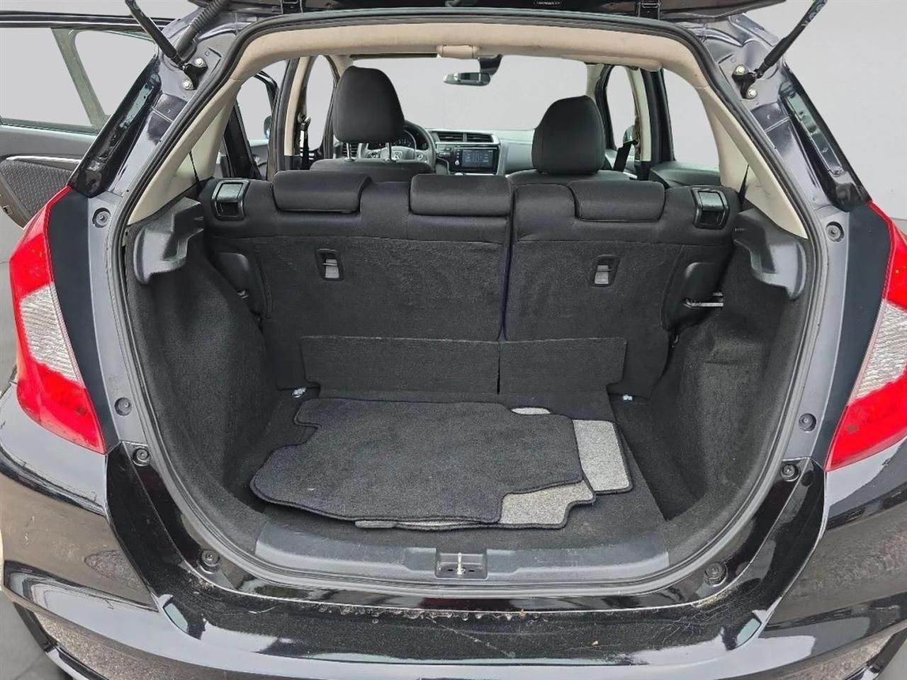 Honda Fit EX CVT 2019