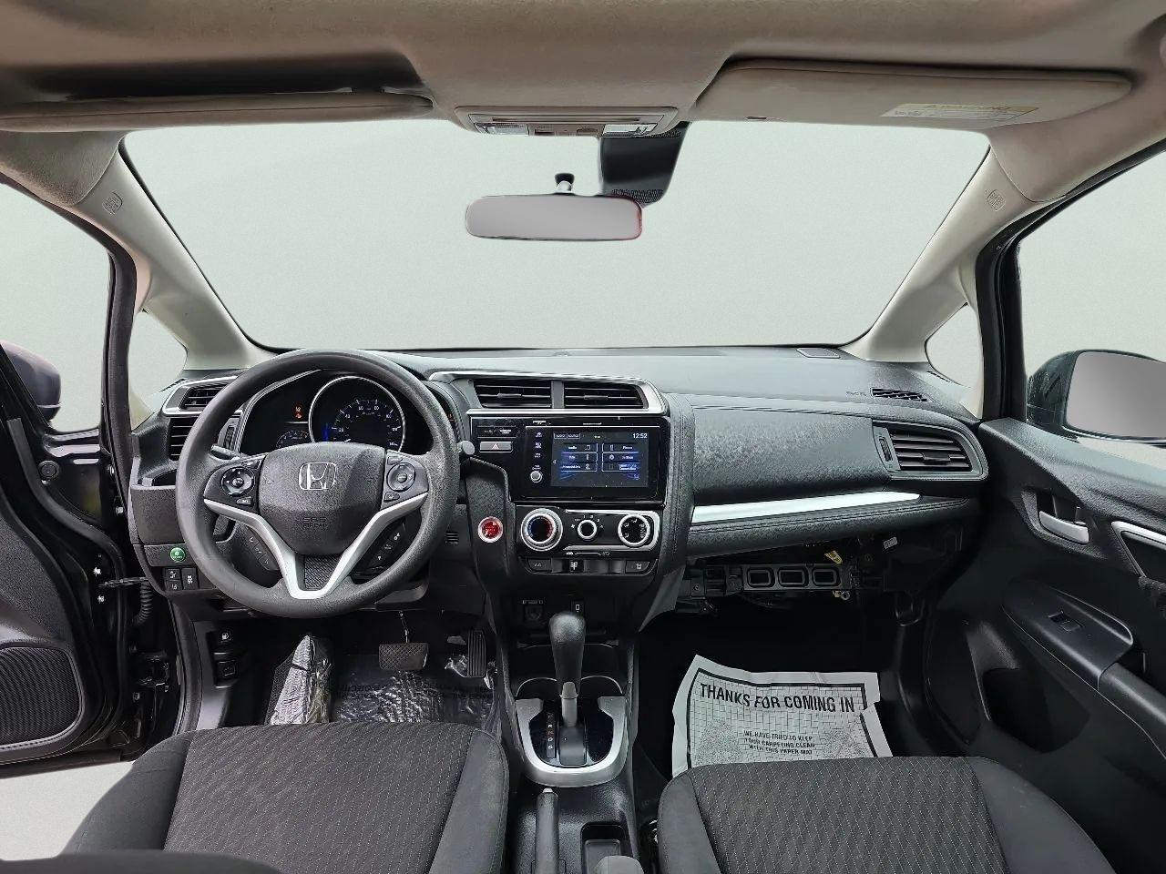 Honda Fit EX CVT 2019