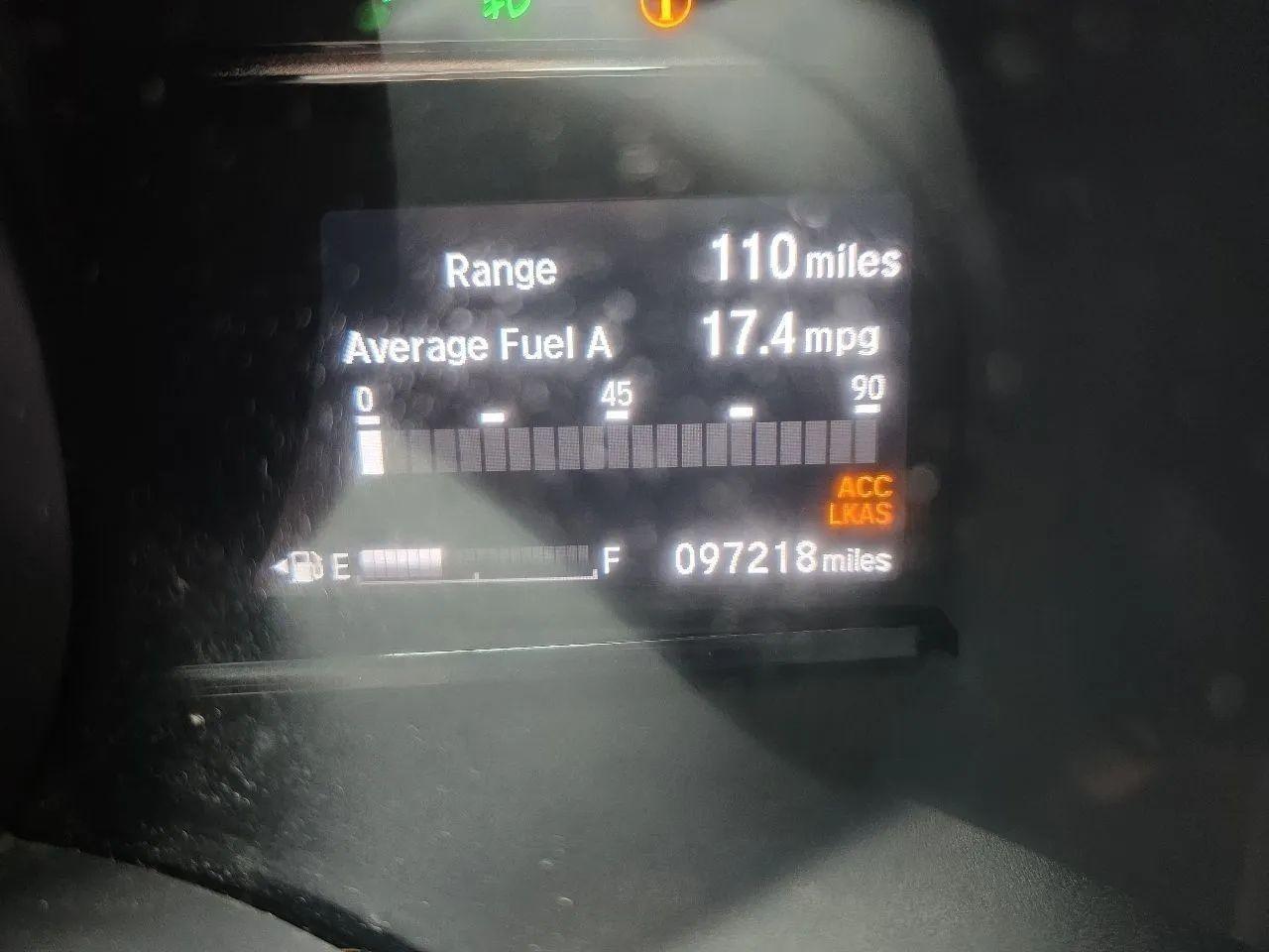 Honda Fit EX CVT 2019