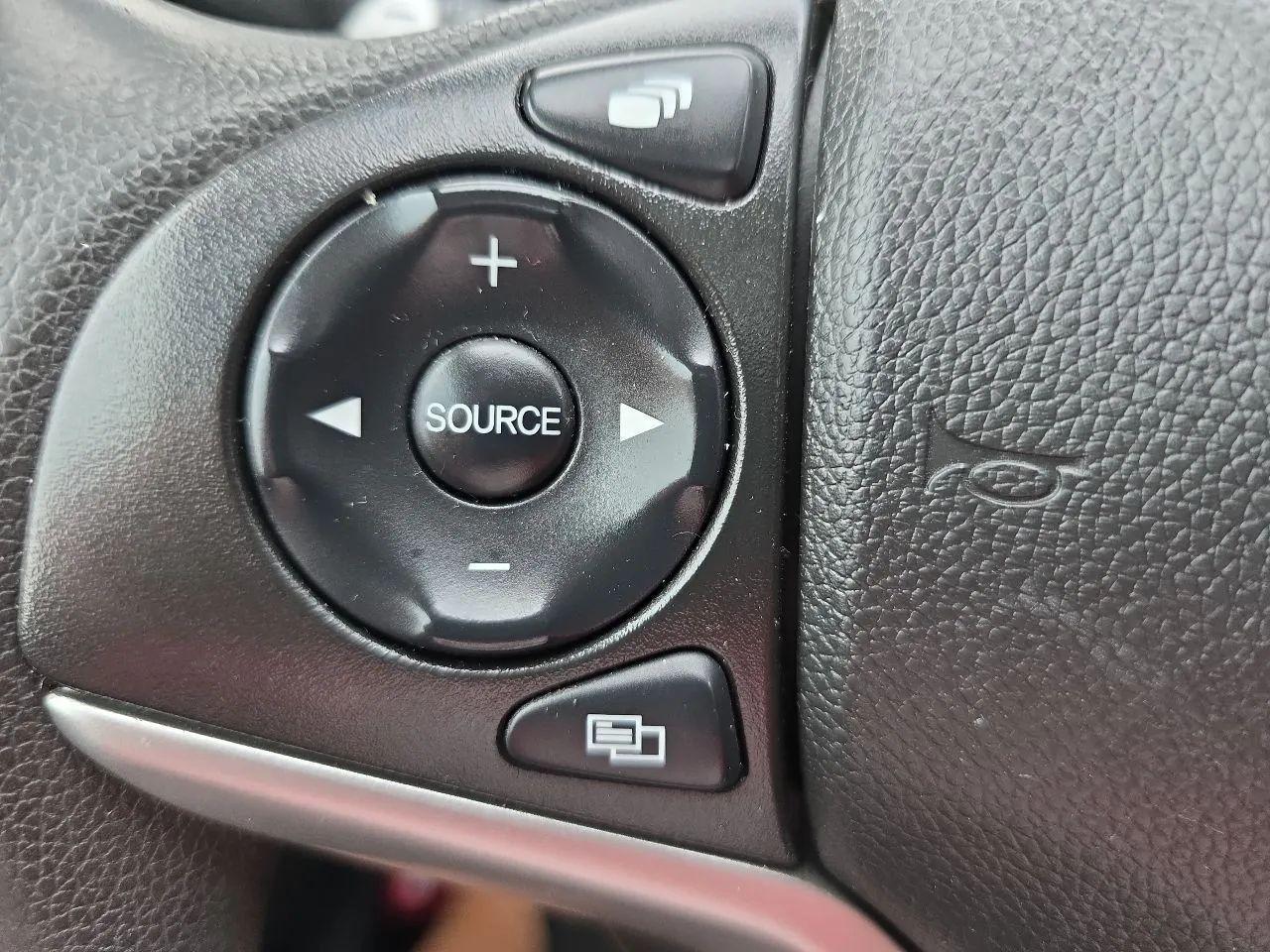 Honda Fit EX CVT 2019