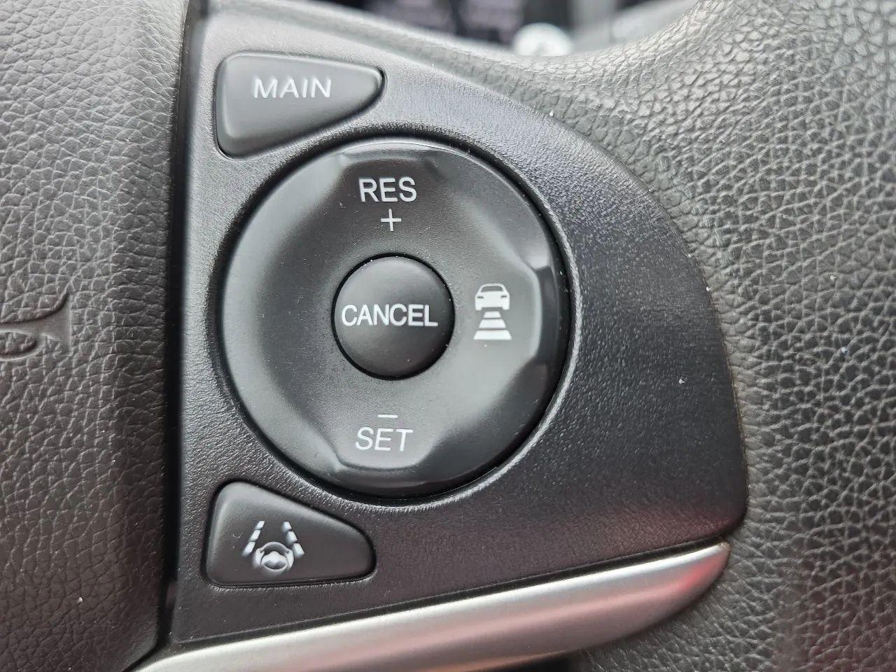 Honda Fit EX CVT 2019