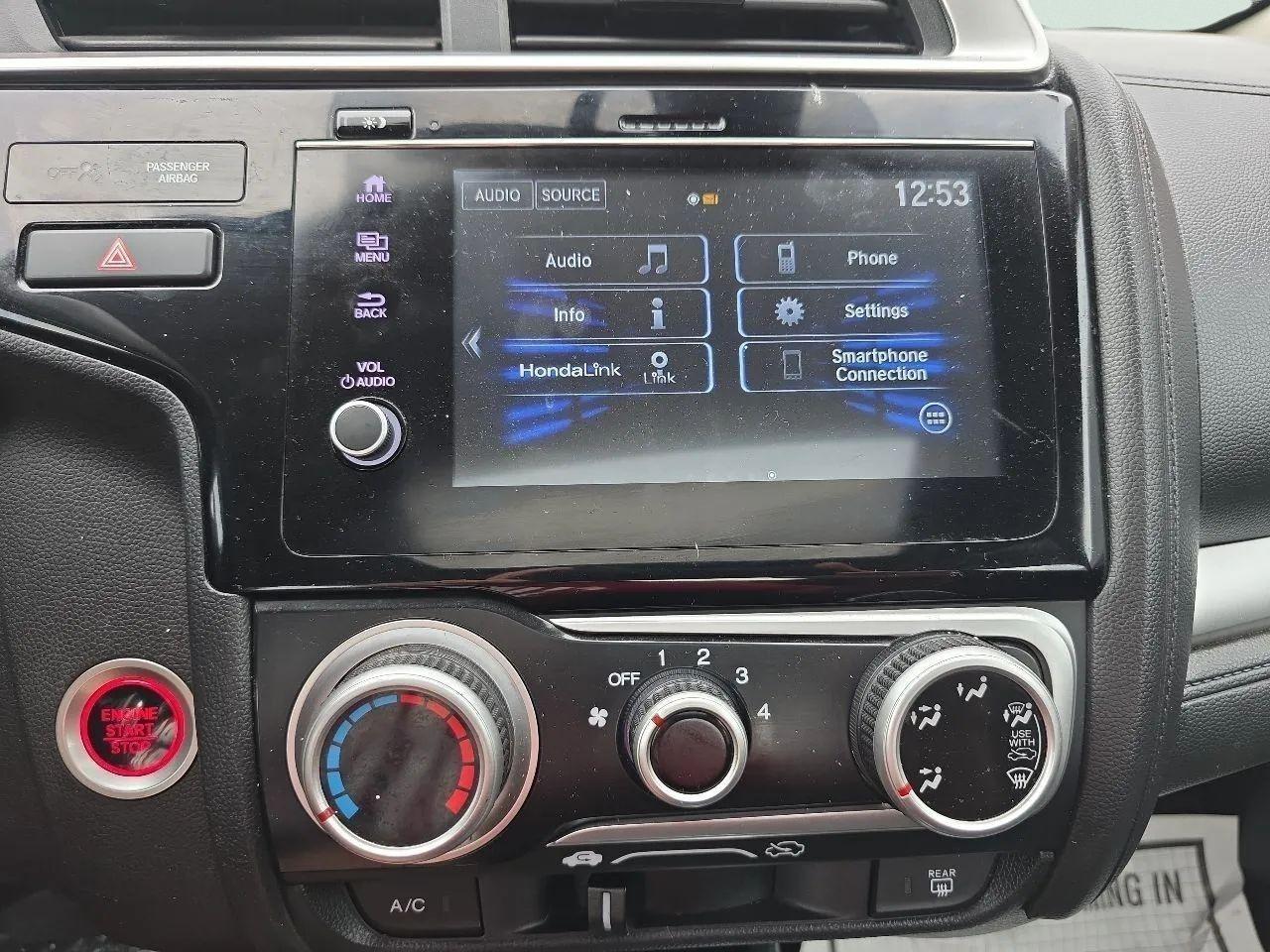 Honda Fit EX CVT 2019