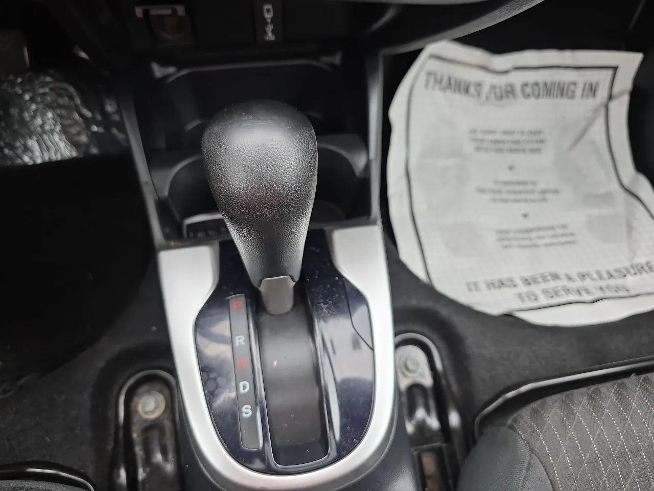 Honda Fit EX CVT 2019