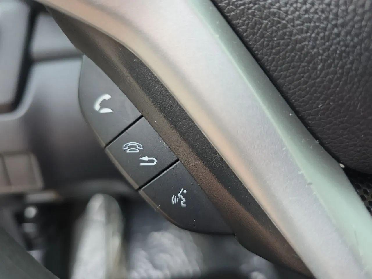 Honda Fit EX CVT 2019