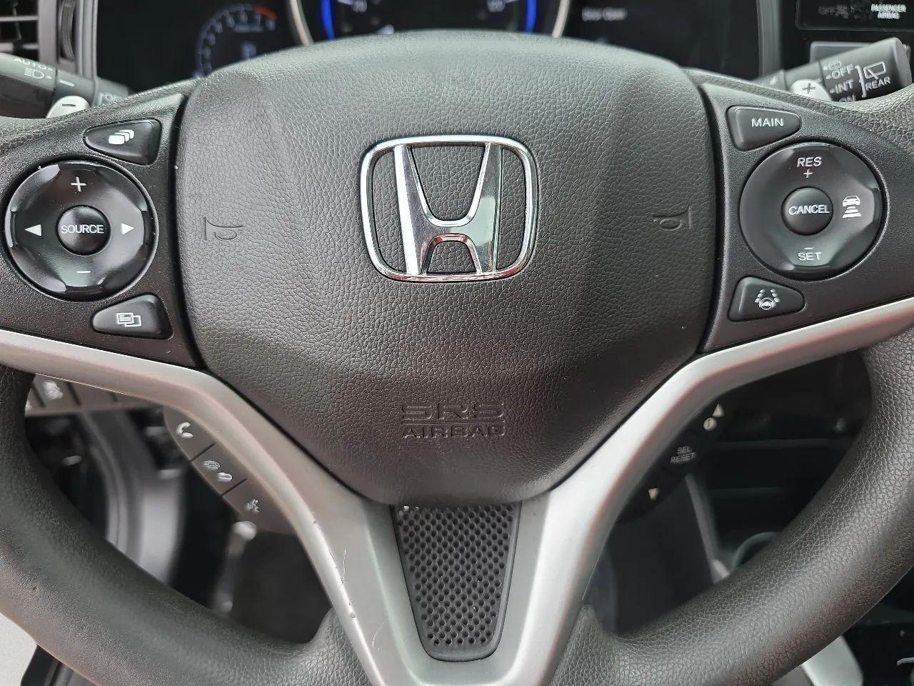 Honda Fit EX CVT 2019