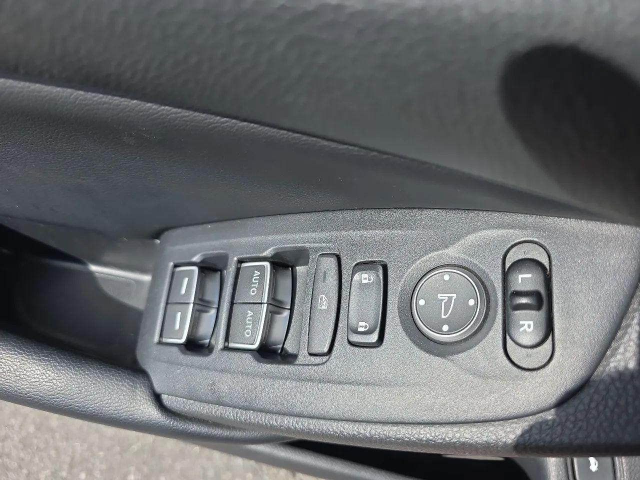 Honda Accord Sedan LX 1.5T CVT 2018