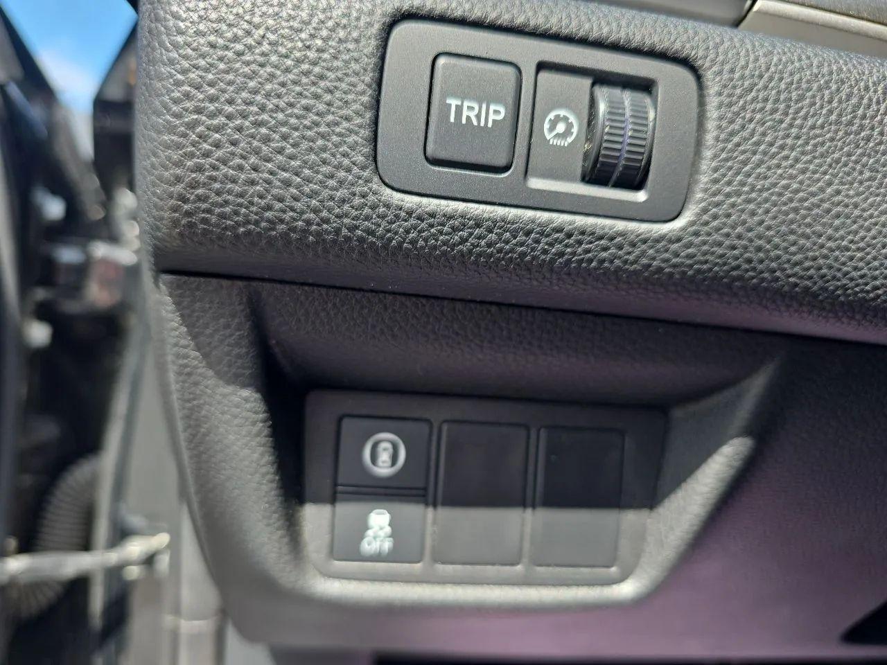 Honda Accord Sedan LX 1.5T CVT 2018