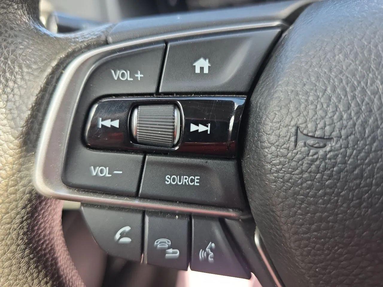 Honda Accord Sedan LX 1.5T CVT 2018