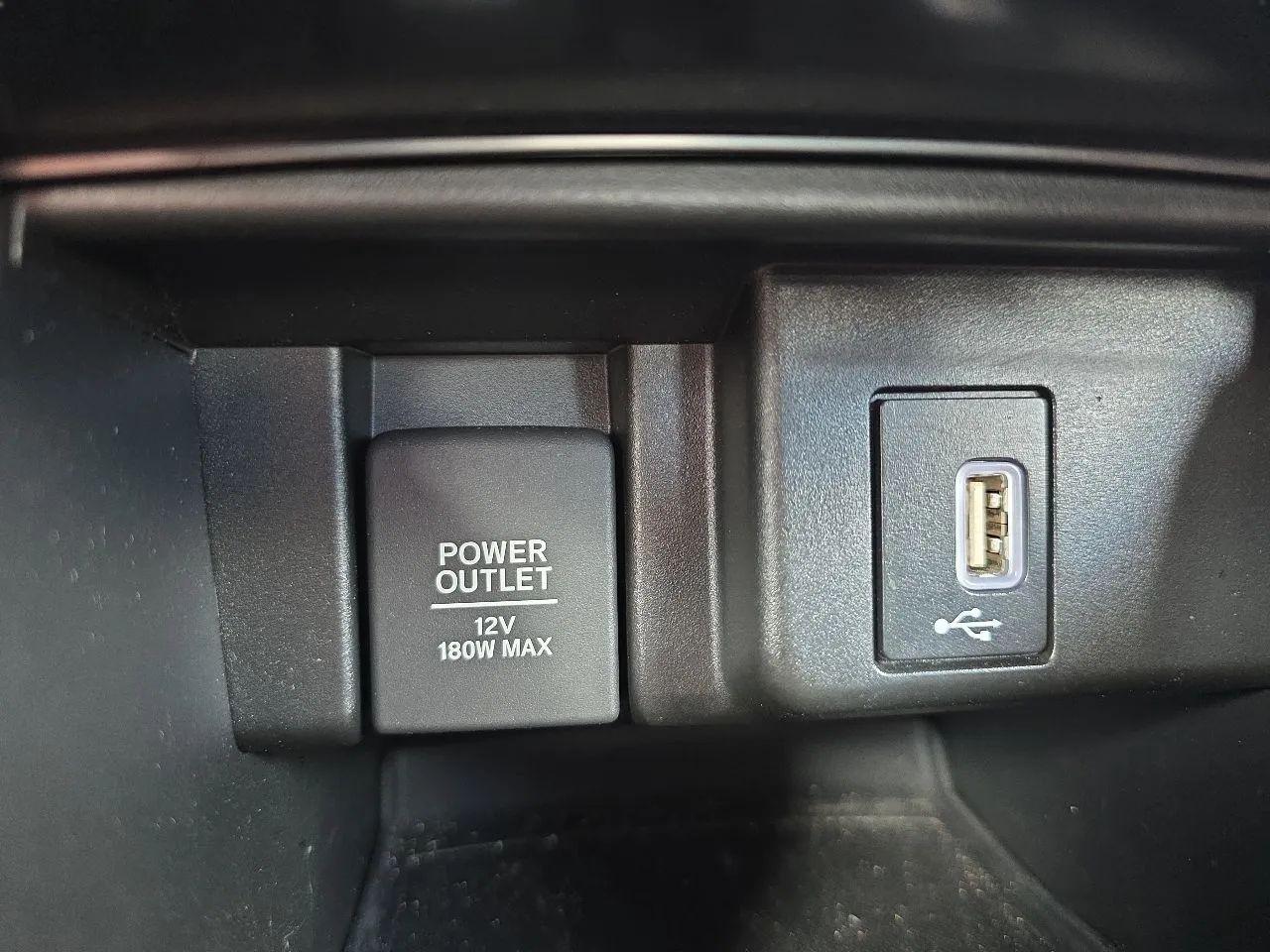 Honda Accord Sedan LX 1.5T CVT 2018