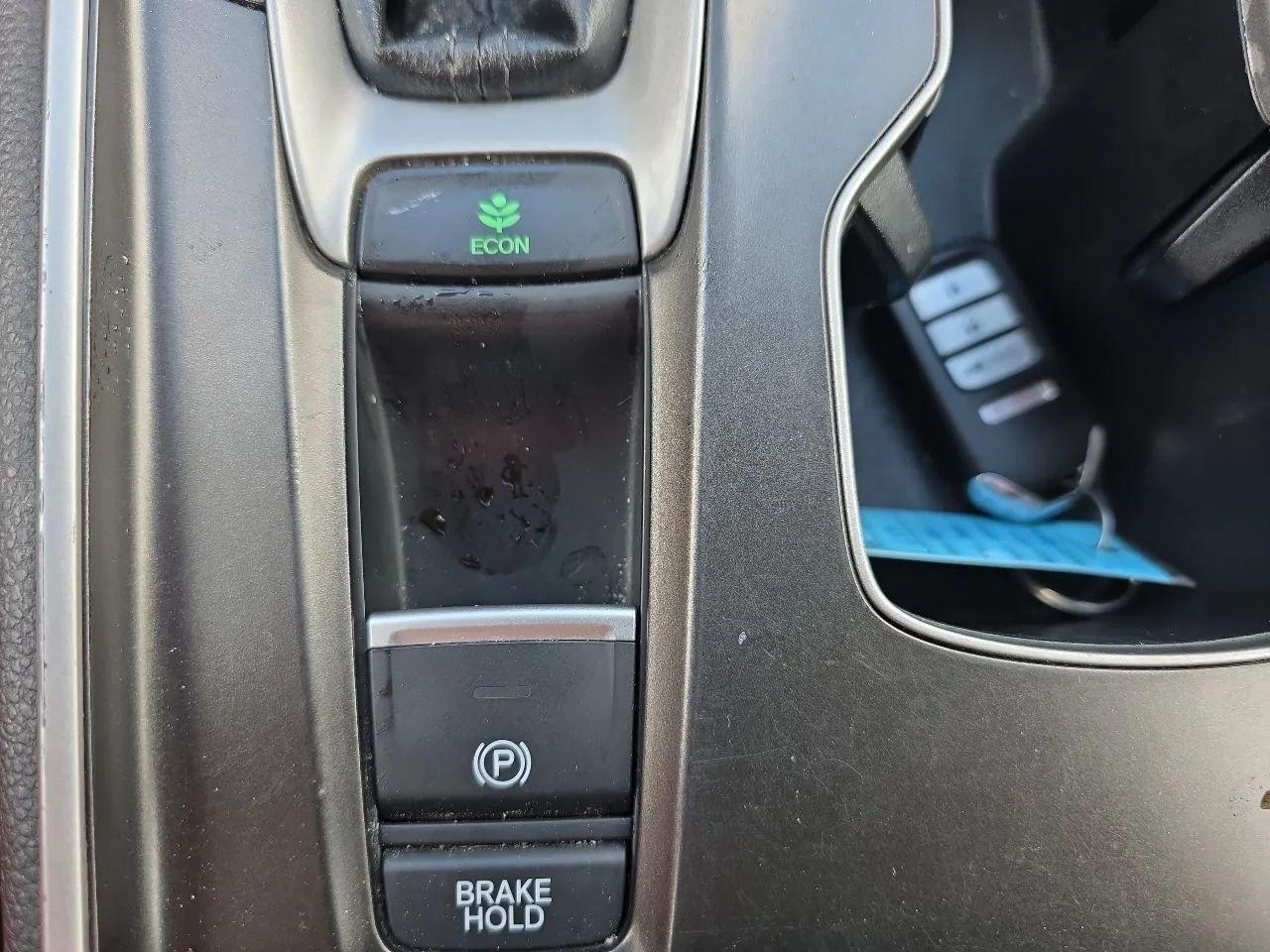 Honda Accord Sedan LX 1.5T CVT 2018