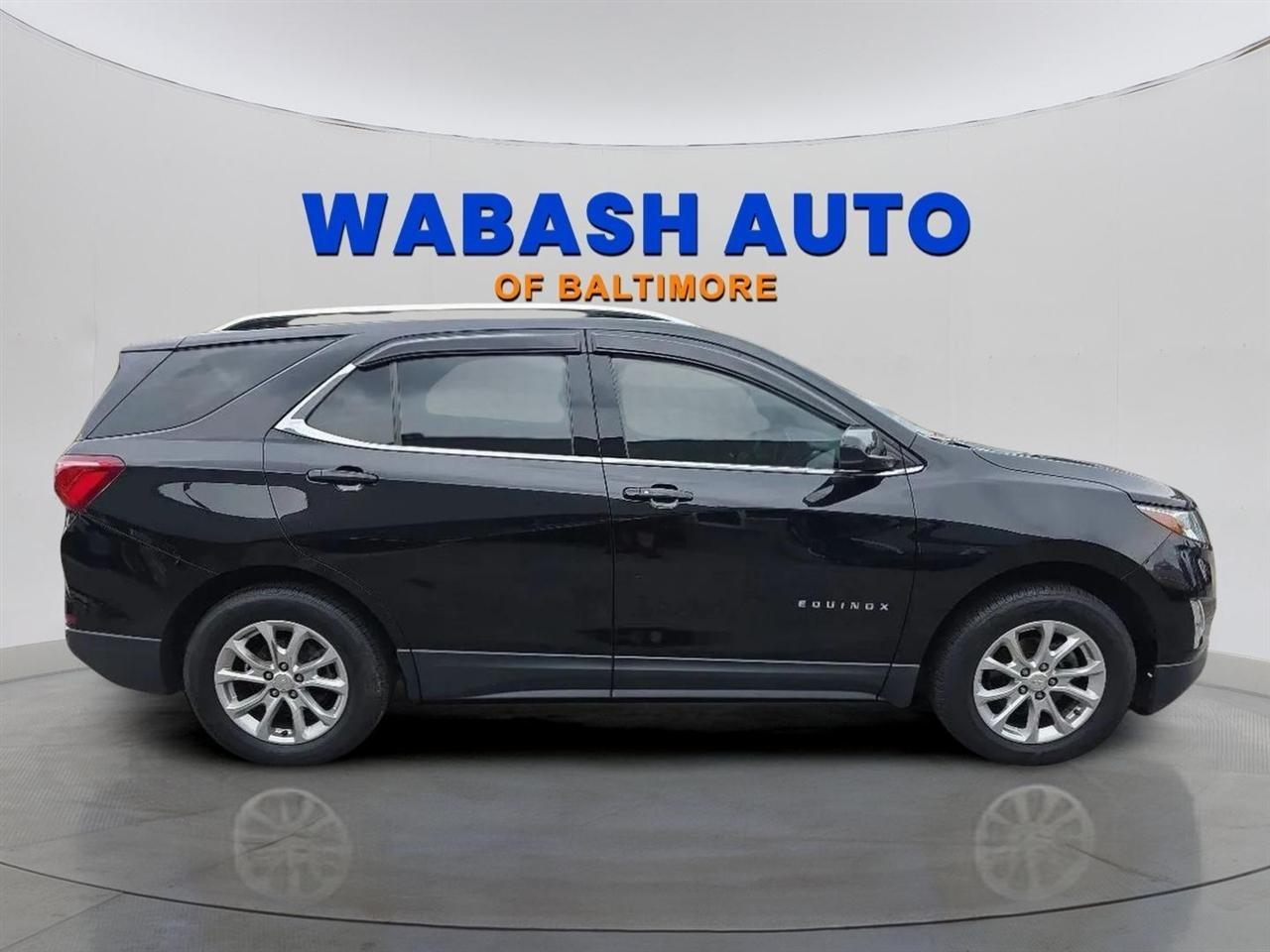 Chevrolet Equinox AWD 4dr LT w/1LT 2020