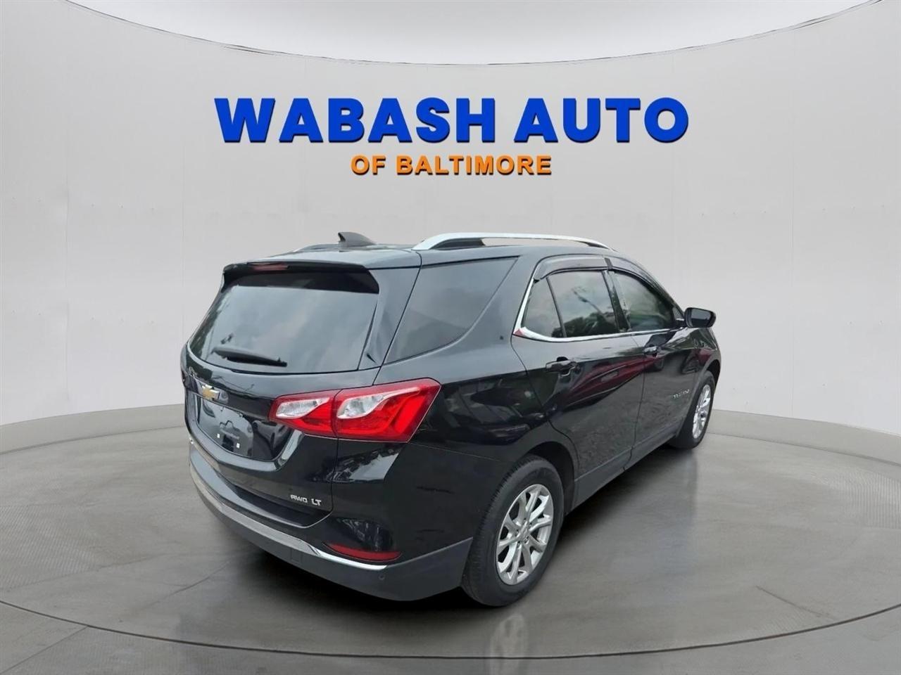 Chevrolet Equinox AWD 4dr LT w/1LT 2020