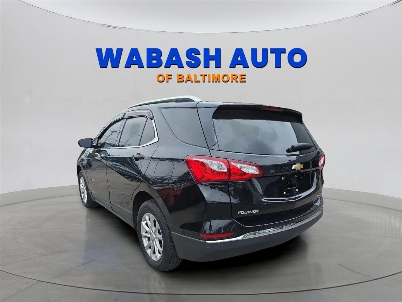 Chevrolet Equinox AWD 4dr LT w/1LT 2020