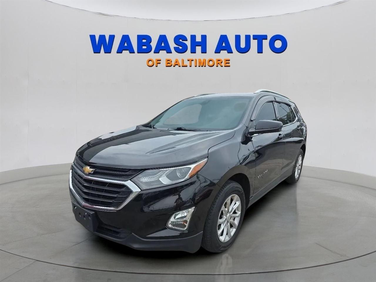 Chevrolet Equinox AWD 4dr LT w/1LT 2020