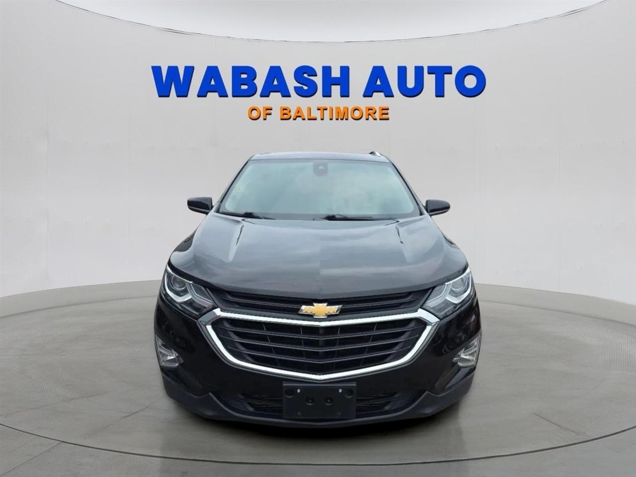 Chevrolet Equinox AWD 4dr LT w/1LT 2020
