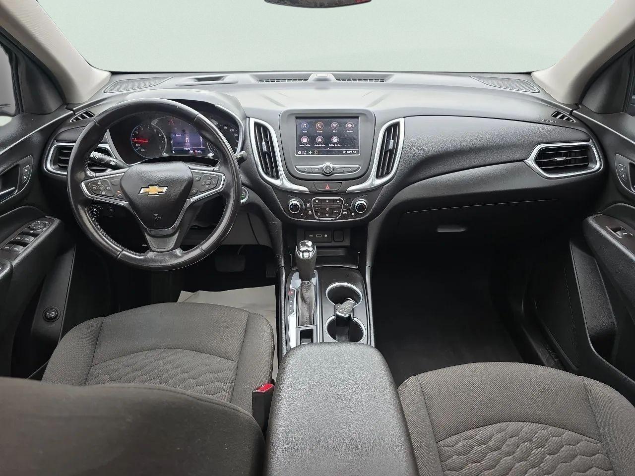 Chevrolet Equinox AWD 4dr LT w/1LT 2020