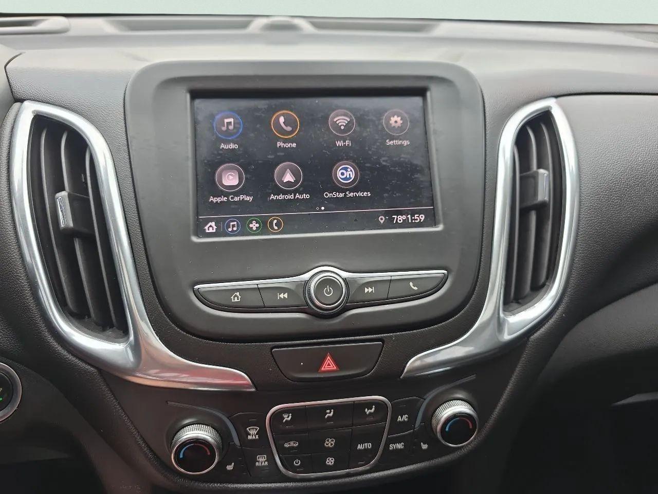 Chevrolet Equinox AWD 4dr LT w/1LT 2020