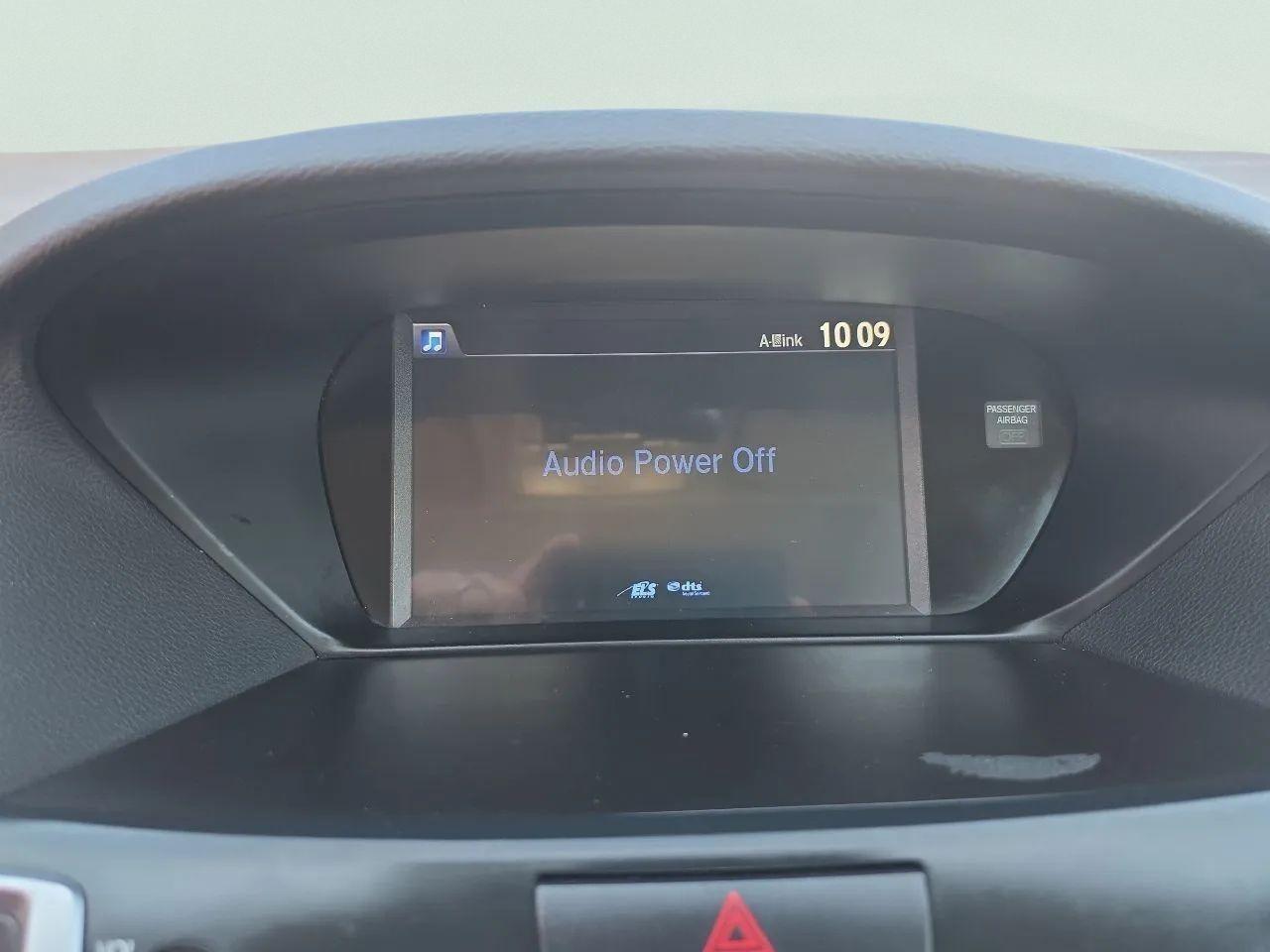 Acura TLX 4dr Sdn FWD Tech 2015