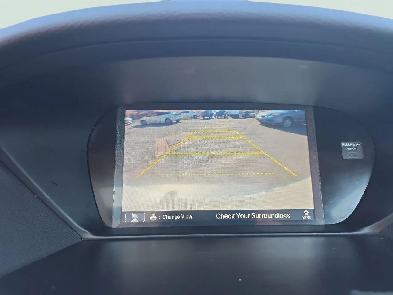 Acura TLX 4dr Sdn FWD Tech 2015