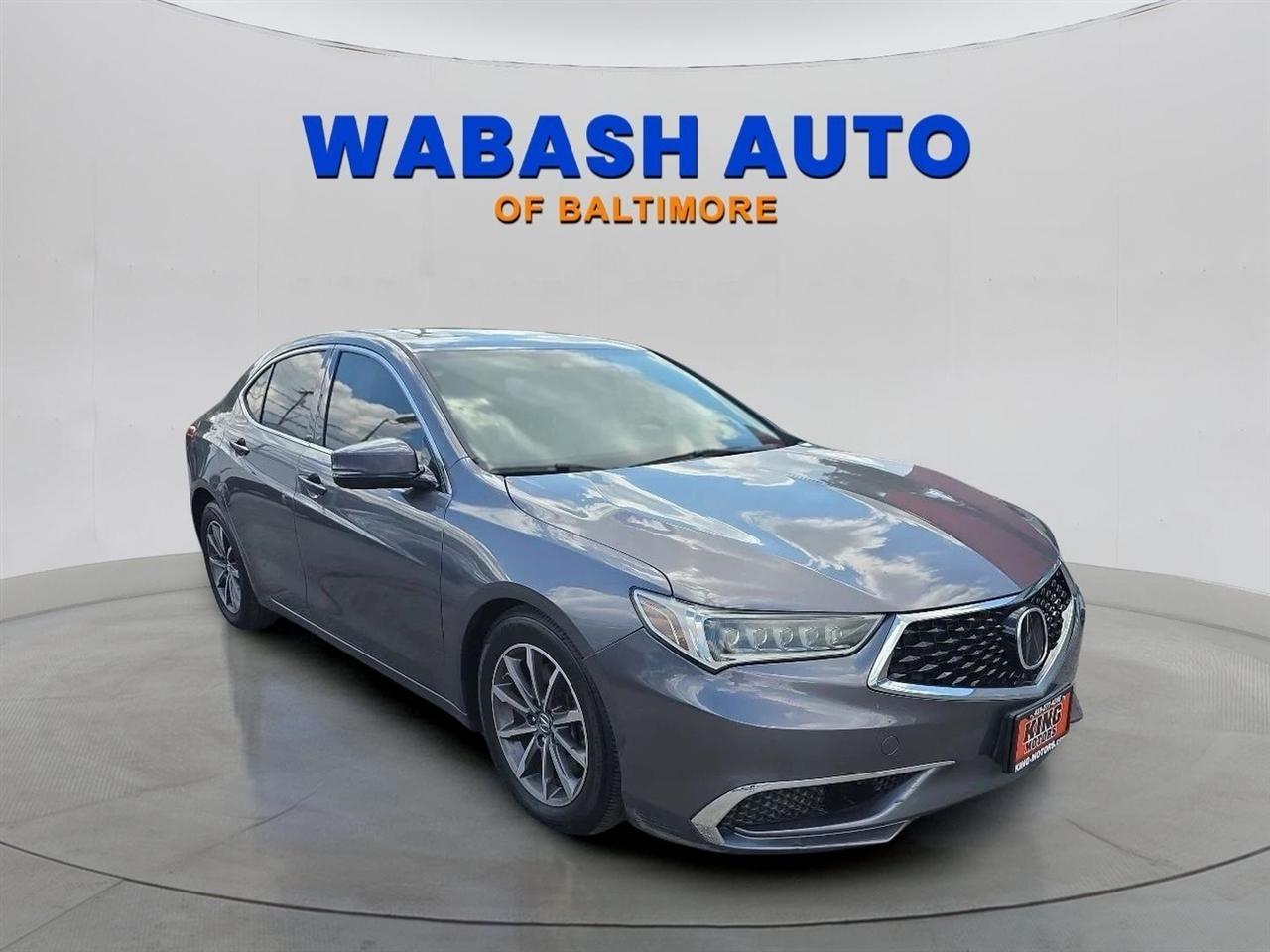 2019 Acura TLX 2.4L FWD