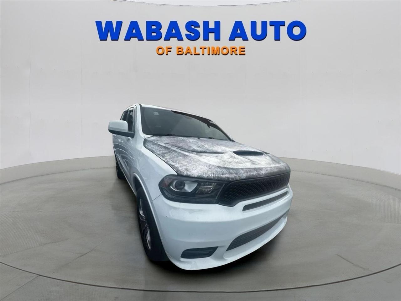 2020 Dodge Durango GT AWD