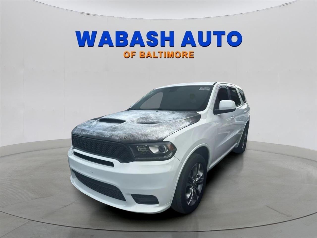 Dodge Durango GT AWD 2020