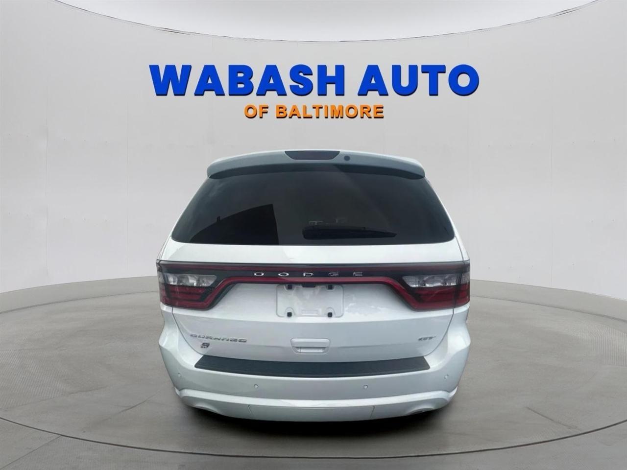 Dodge Durango GT AWD 2020