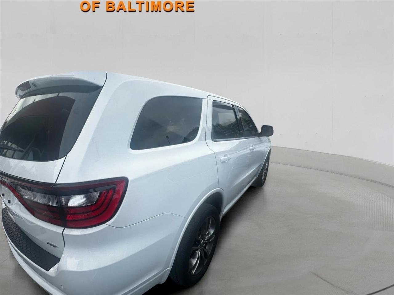Dodge Durango GT AWD 2020