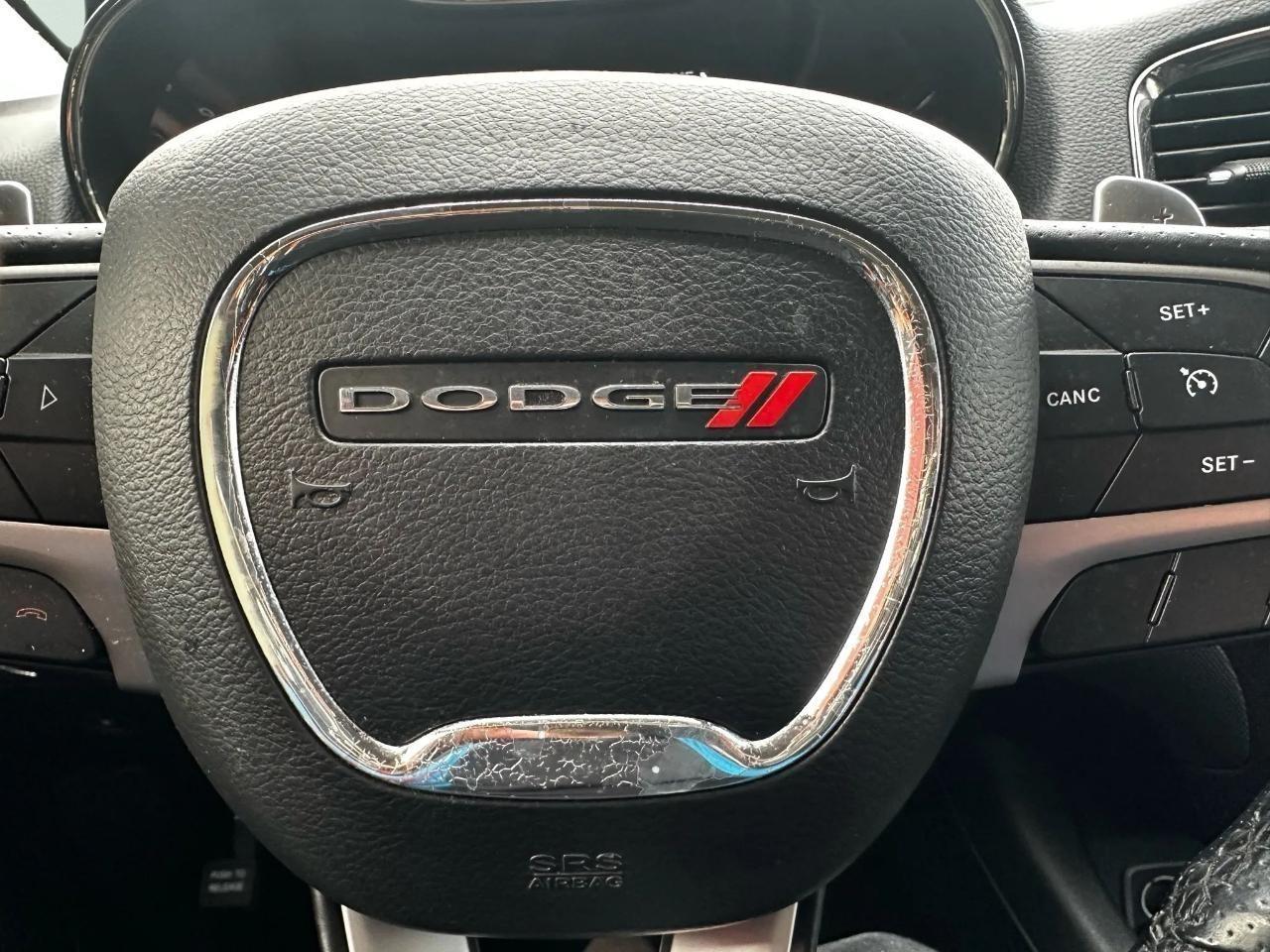 Dodge Durango GT AWD 2020