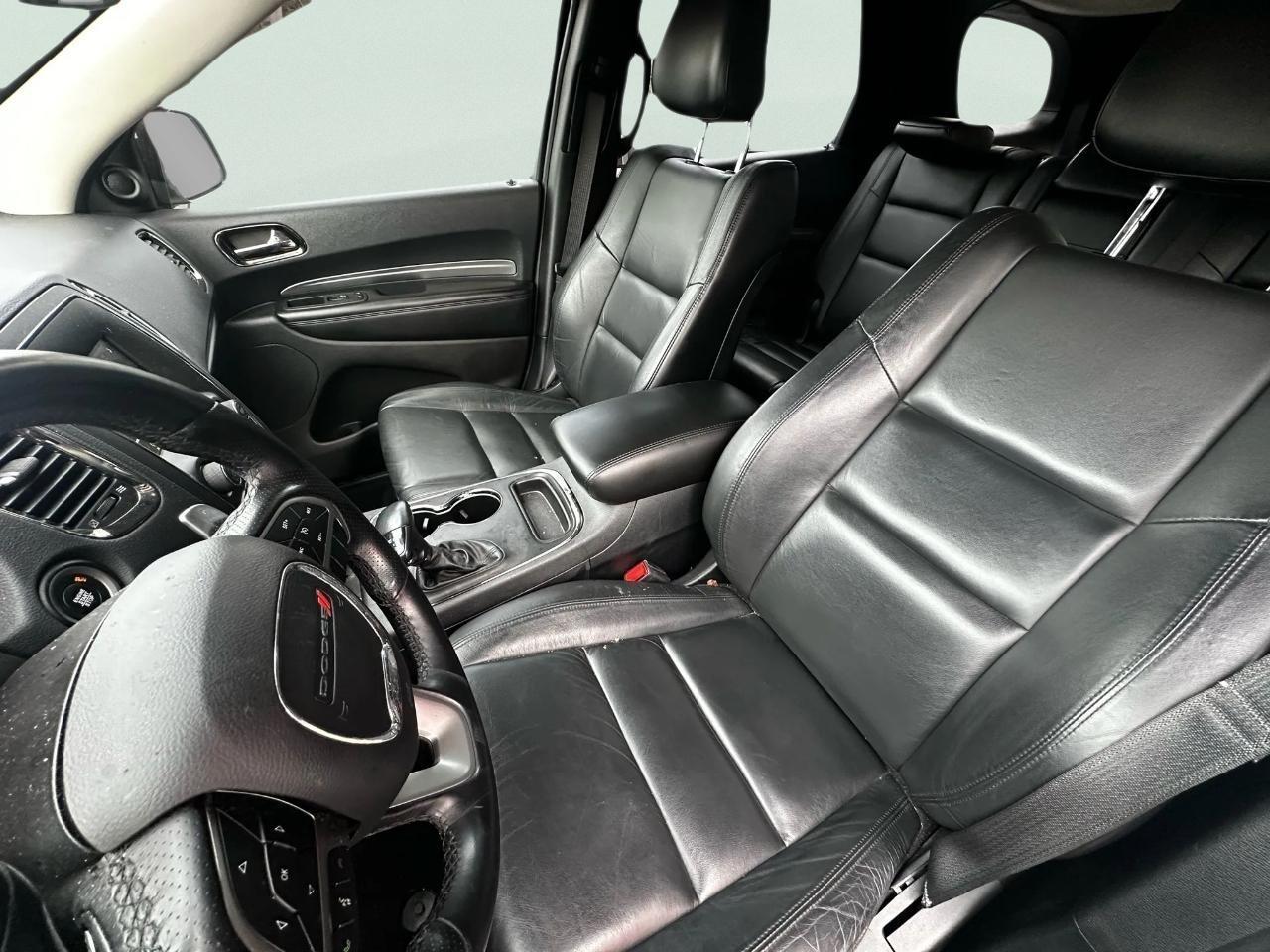 Dodge Durango GT AWD 2020