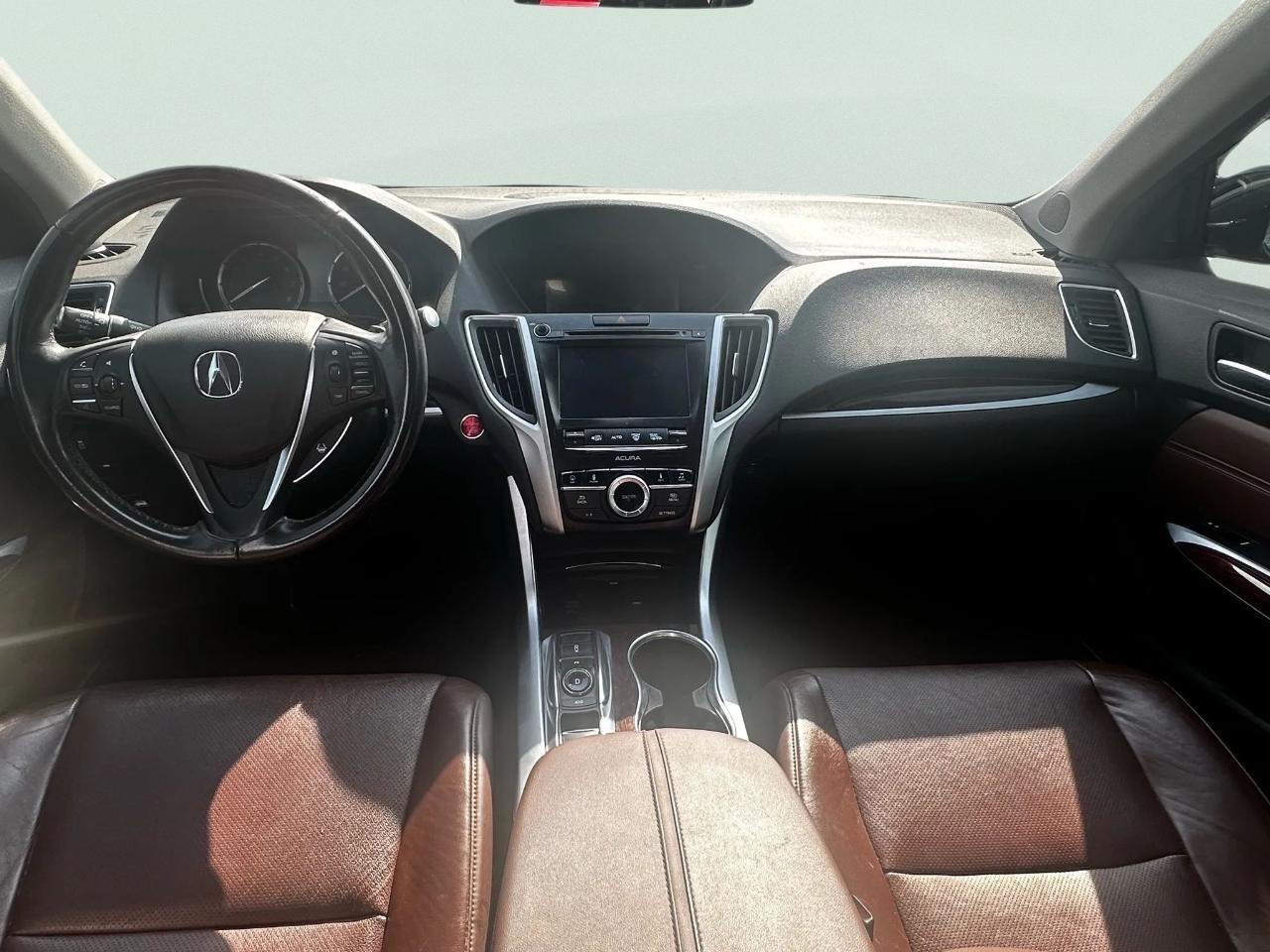 Acura TLX 4dr Sdn FWD V6 Tech 2016