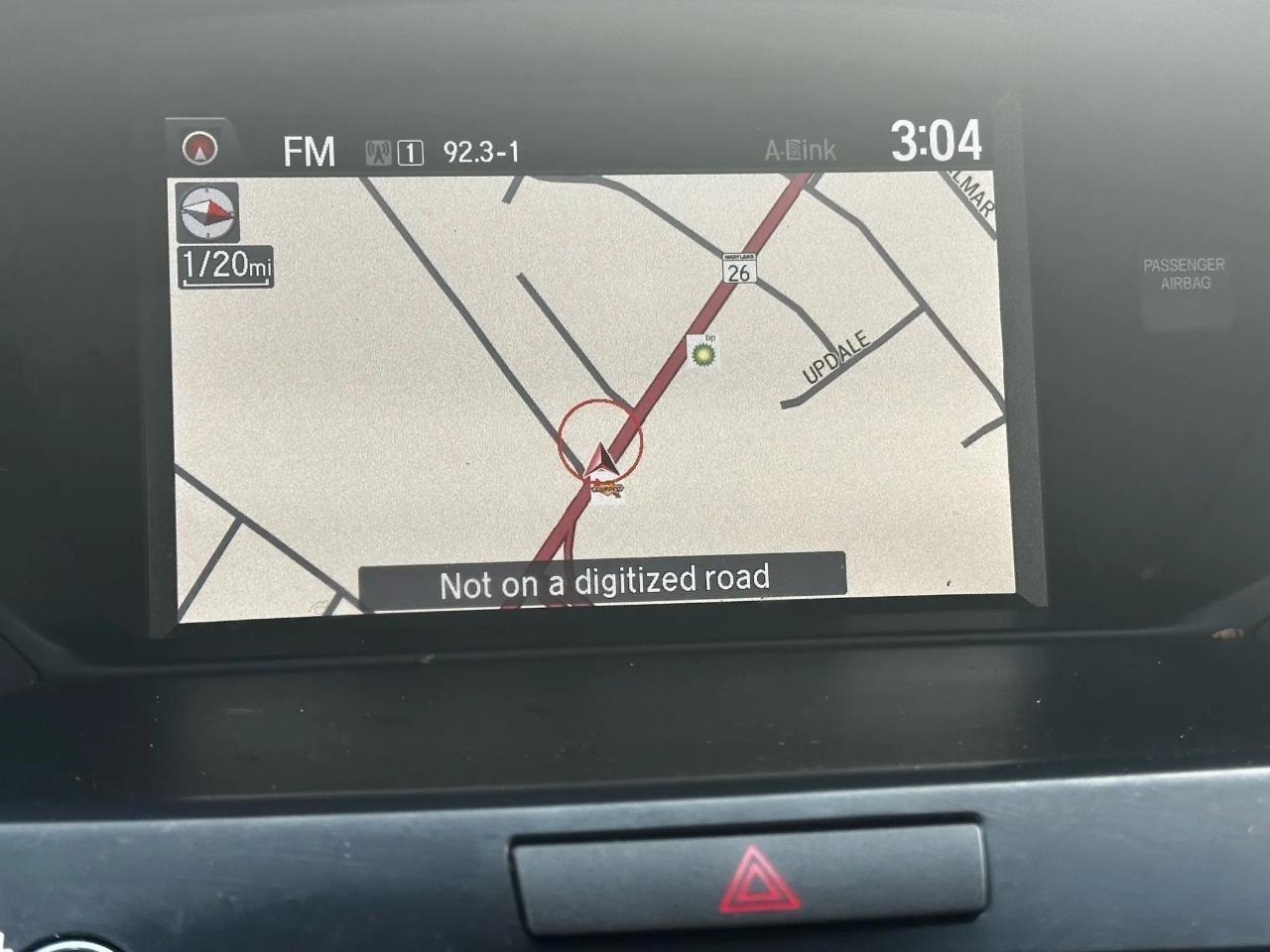 Acura TLX 4dr Sdn FWD V6 Tech 2016