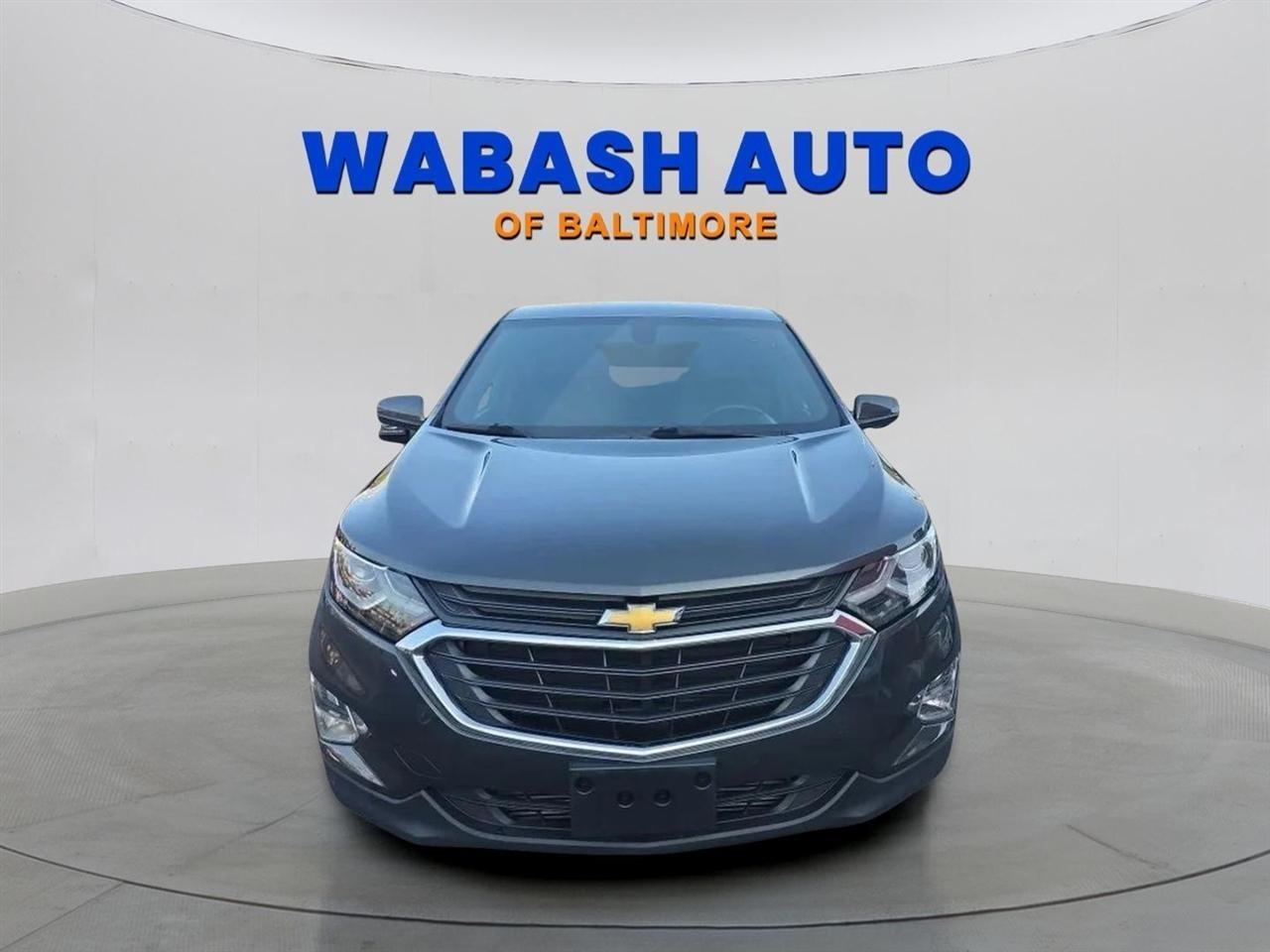 Chevrolet Equinox AWD 4dr LT w/1LT 2019