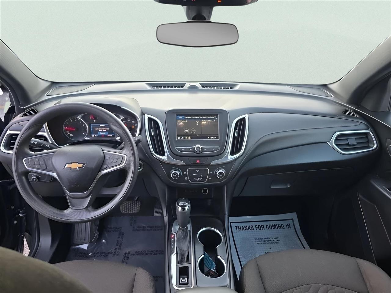 Chevrolet Equinox AWD 4dr LT w/1LT 2019
