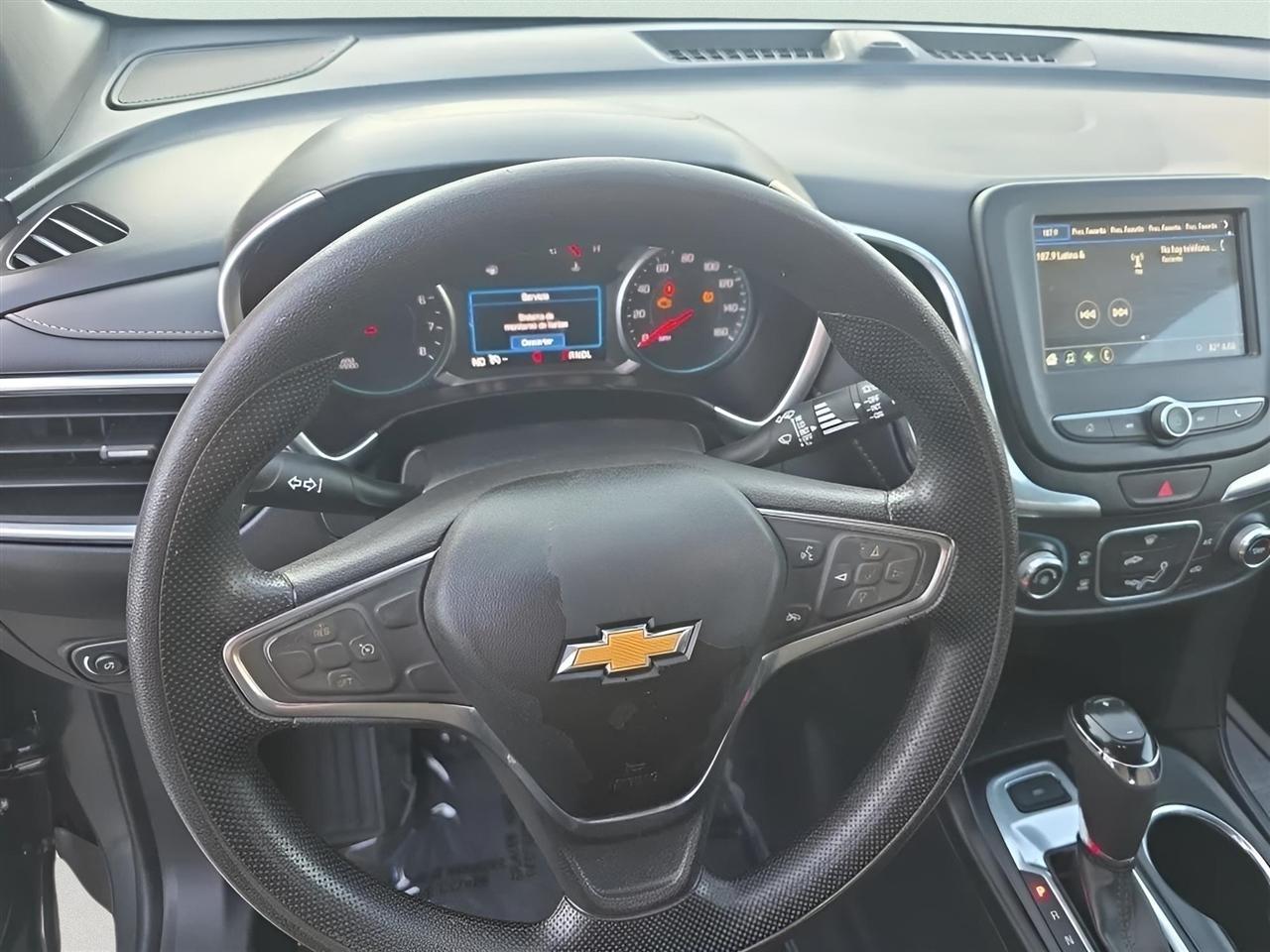 Chevrolet Equinox AWD 4dr LT w/1LT 2019
